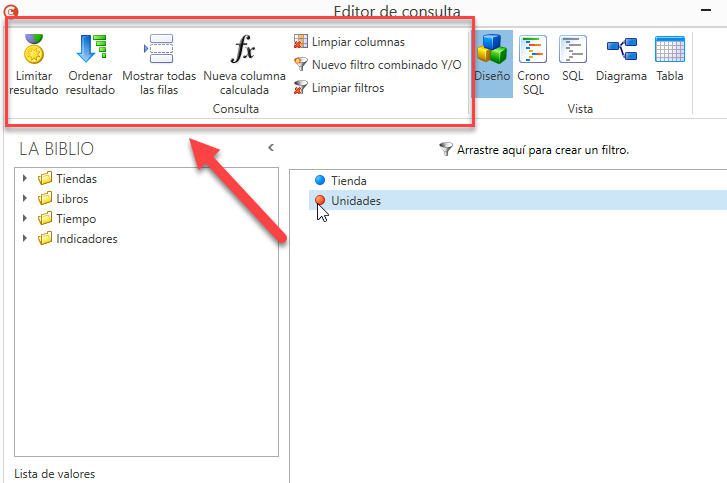 Vista Diseño